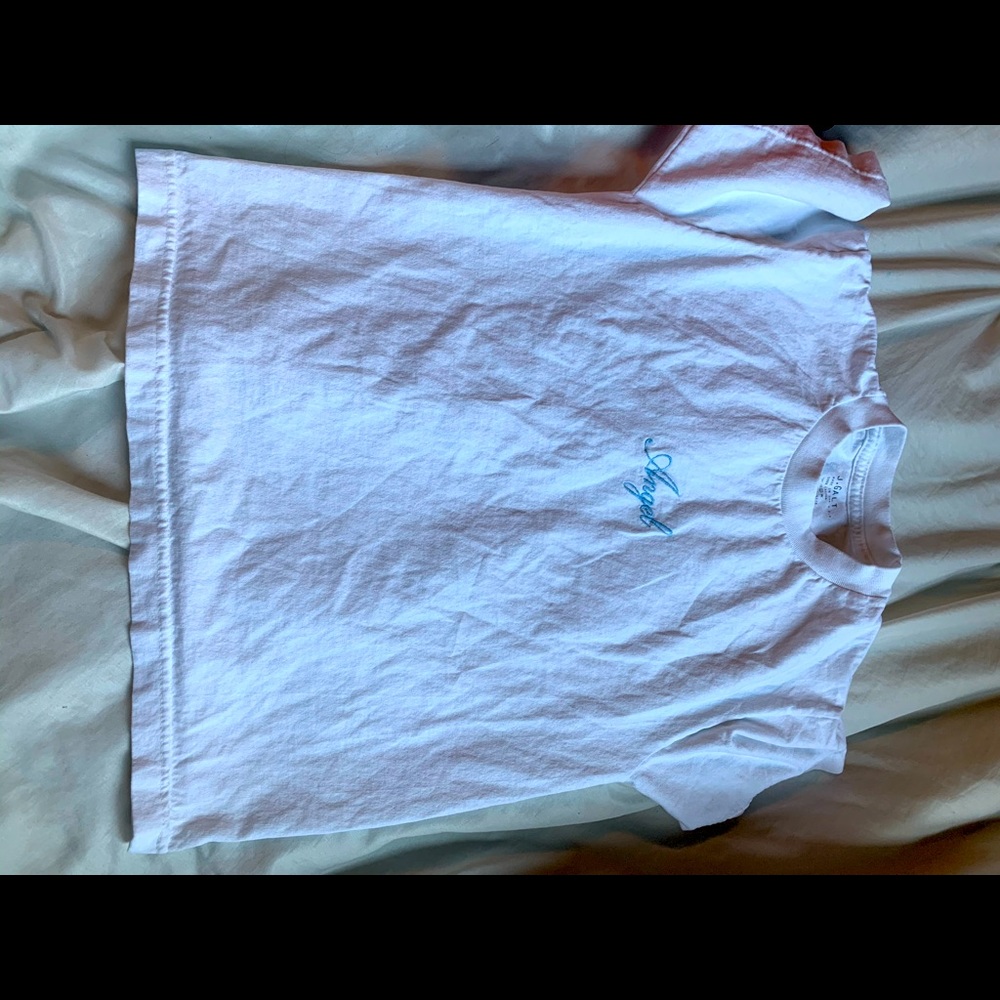 Brandy Melville one size angel tee